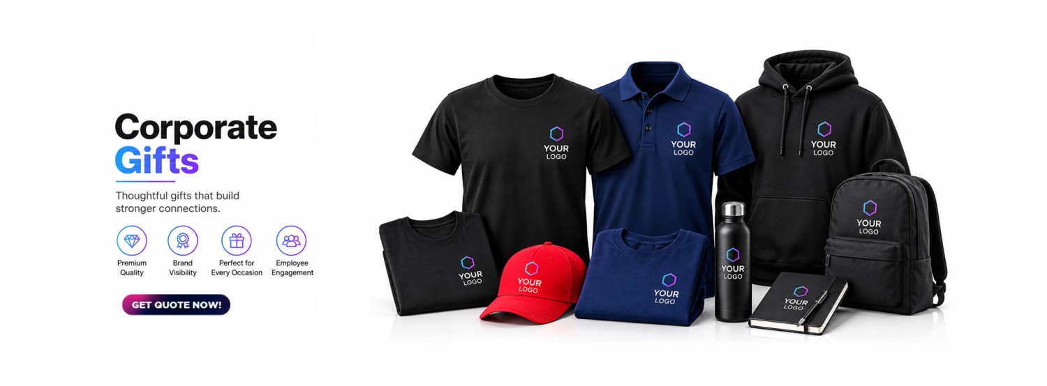 Corporate Gifts Dubai | Promotional Products Supplier | Al Falah Advertising LLC -Dubai promo