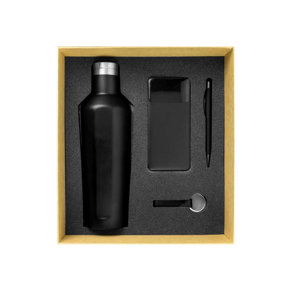Black Theme Gift Set